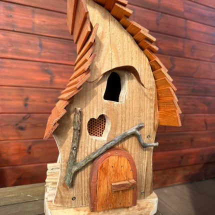 Vogelvilla ,,Zauberstube"